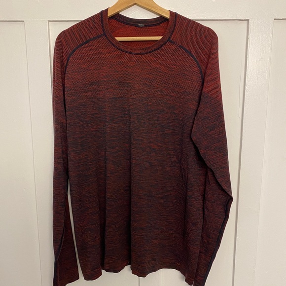 Mens Lululemon long sleeve shirt - Picture 7 of 10